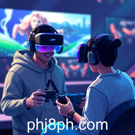 Digital Gaming Revolution on J8ph Platform