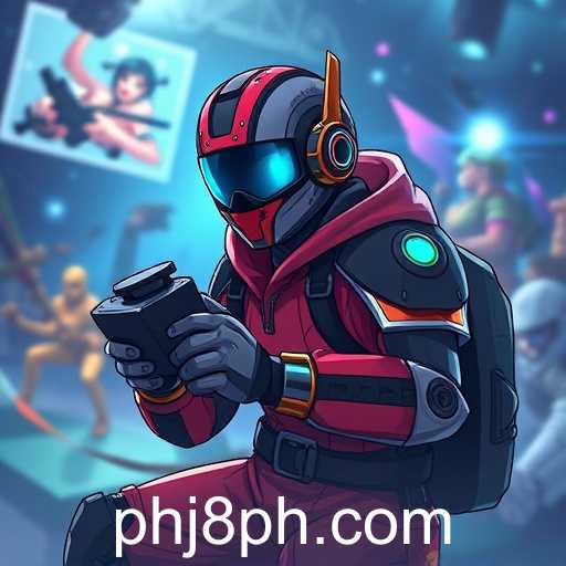 The Digital Playground: J8ph Leading the Charge