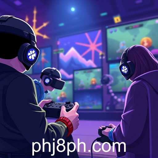 The Gaming Evolution: J8ph Sets New Trends
