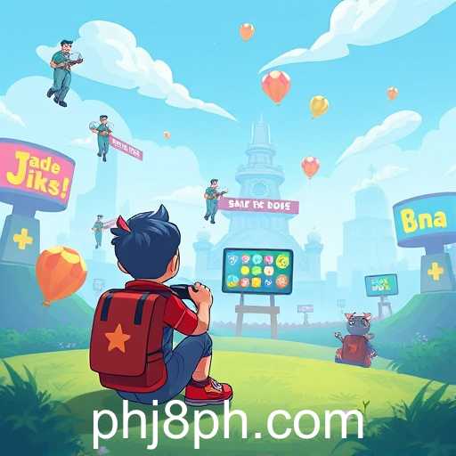 Gaming Triumph: J8ph Revolutionizes Online Entertainment