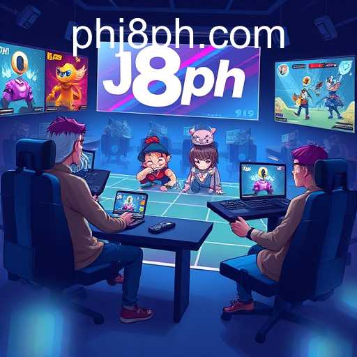 The Rise of J8ph and the Gaming Evolution