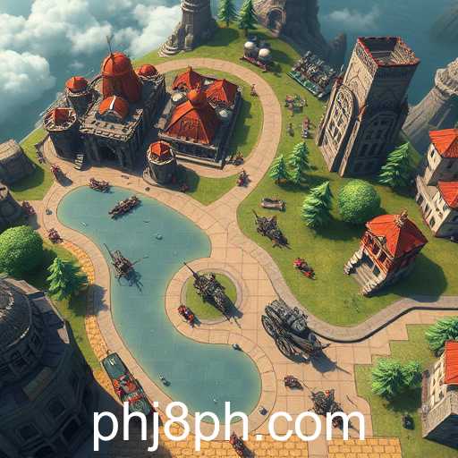 Unveiling the World of Strategy Games with 'J8ph'